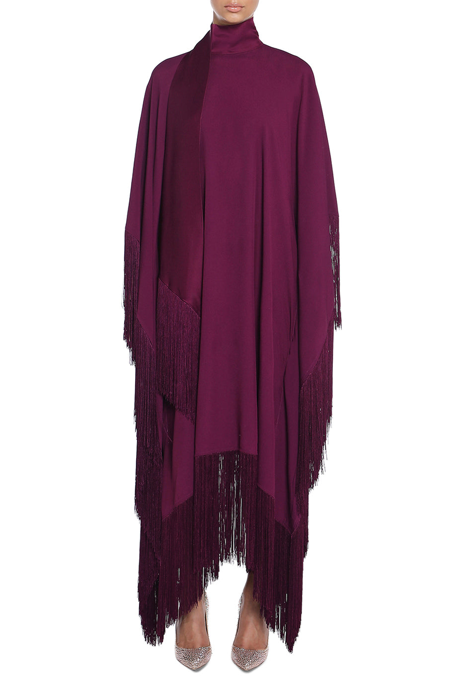Mrs Ross Kaftan