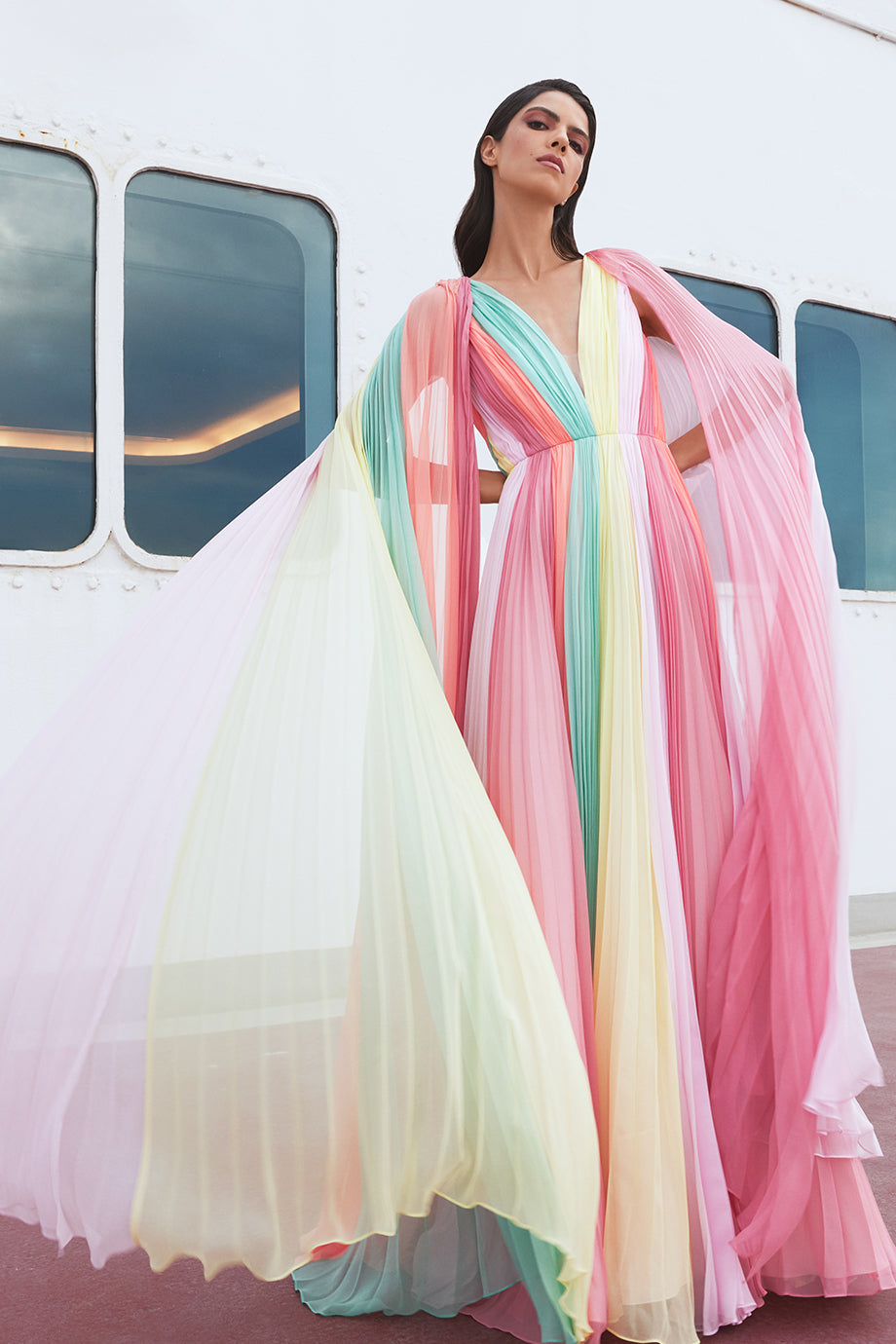 Sunbird Dress