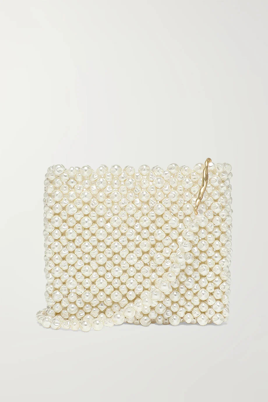 Lucienne Full Pearl Crossbody Bag