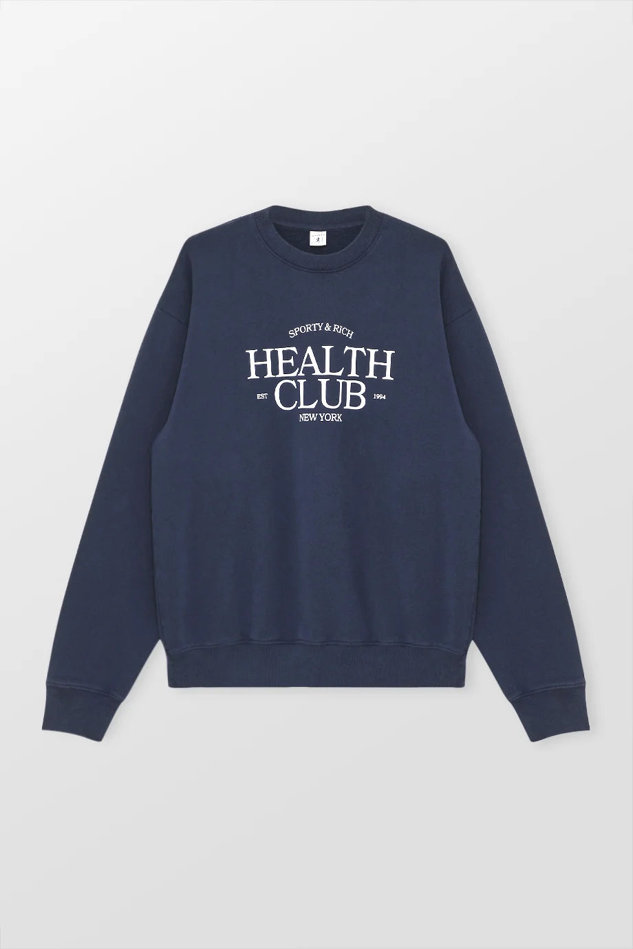 SR Health Crewneck