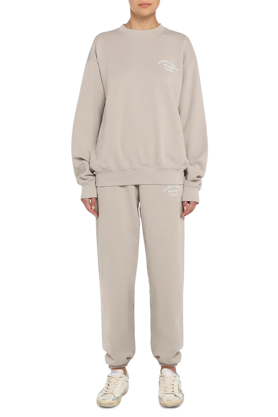 Wellness Studio Crewneck