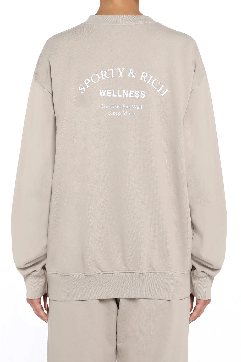 Wellness Studio Crewneck