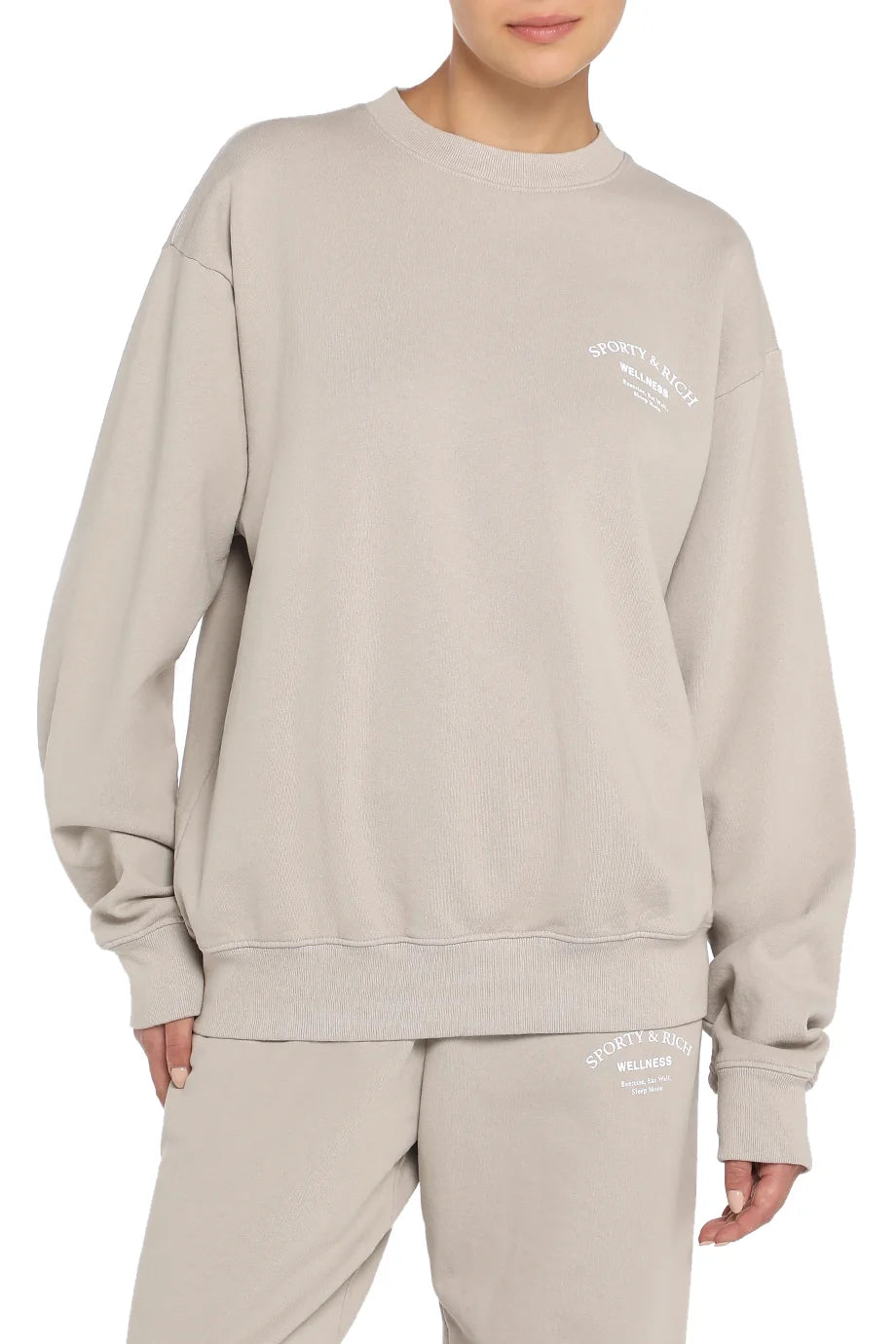 Wellness Studio Crewneck