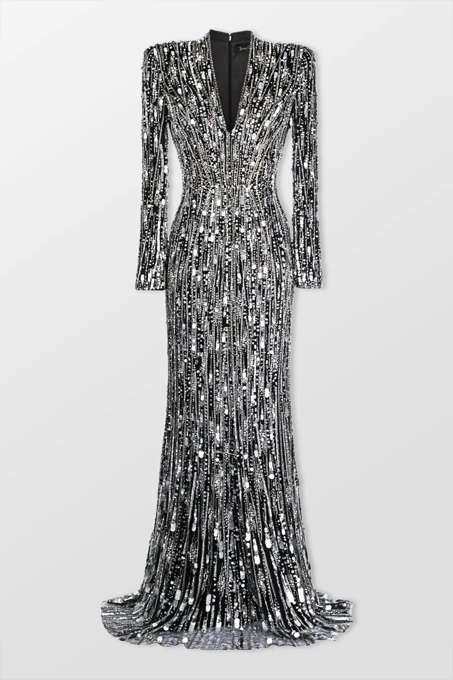Vivien Embellished Gown