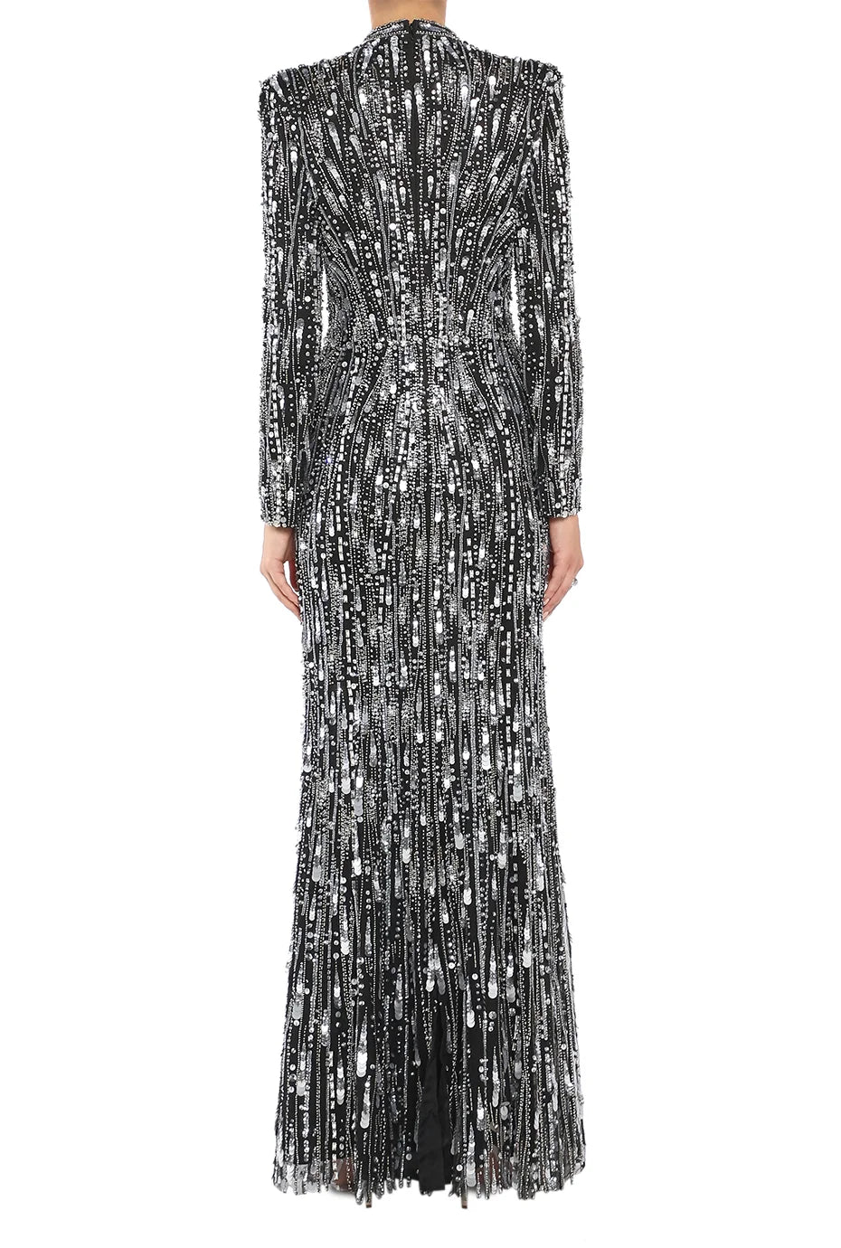 Vivien Embellished Gown