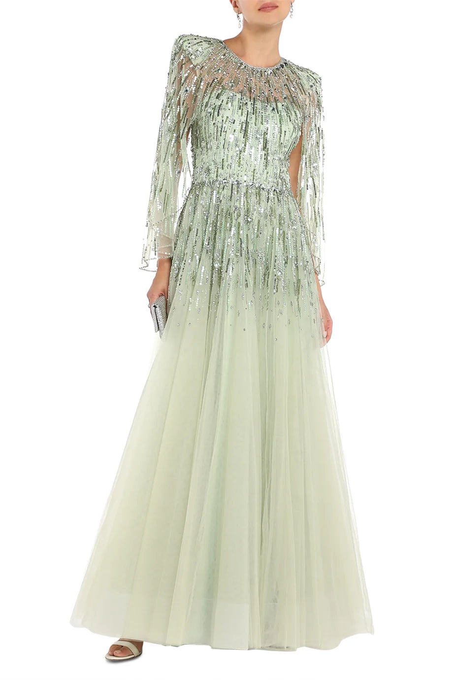 Dolores Gown