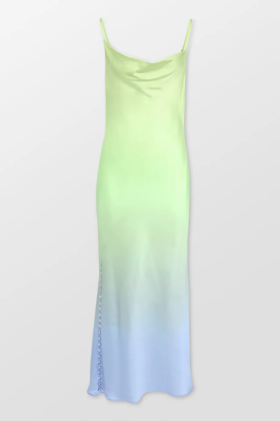 Lia Maxi Slip Dress