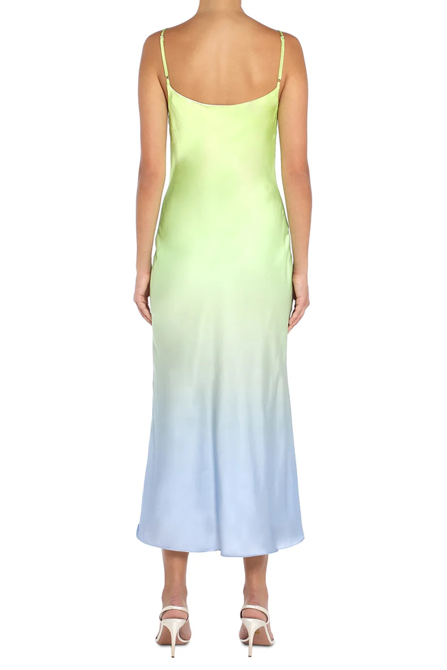 Lia Maxi Slip Dress