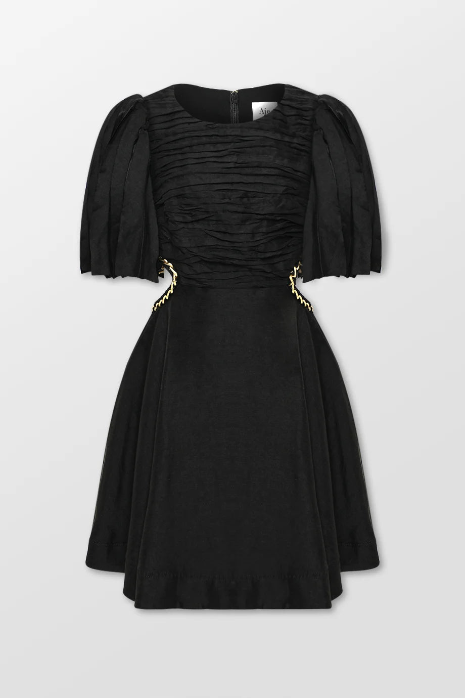Krystyna Chain Link Mini Dress