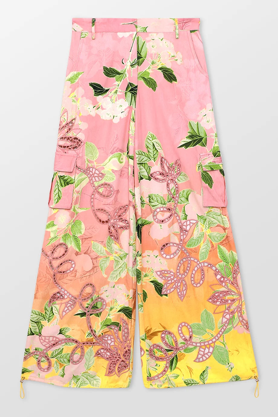 Pakhi Cargo Pants