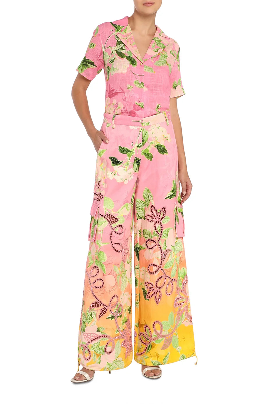 Pakhi Cargo Pants