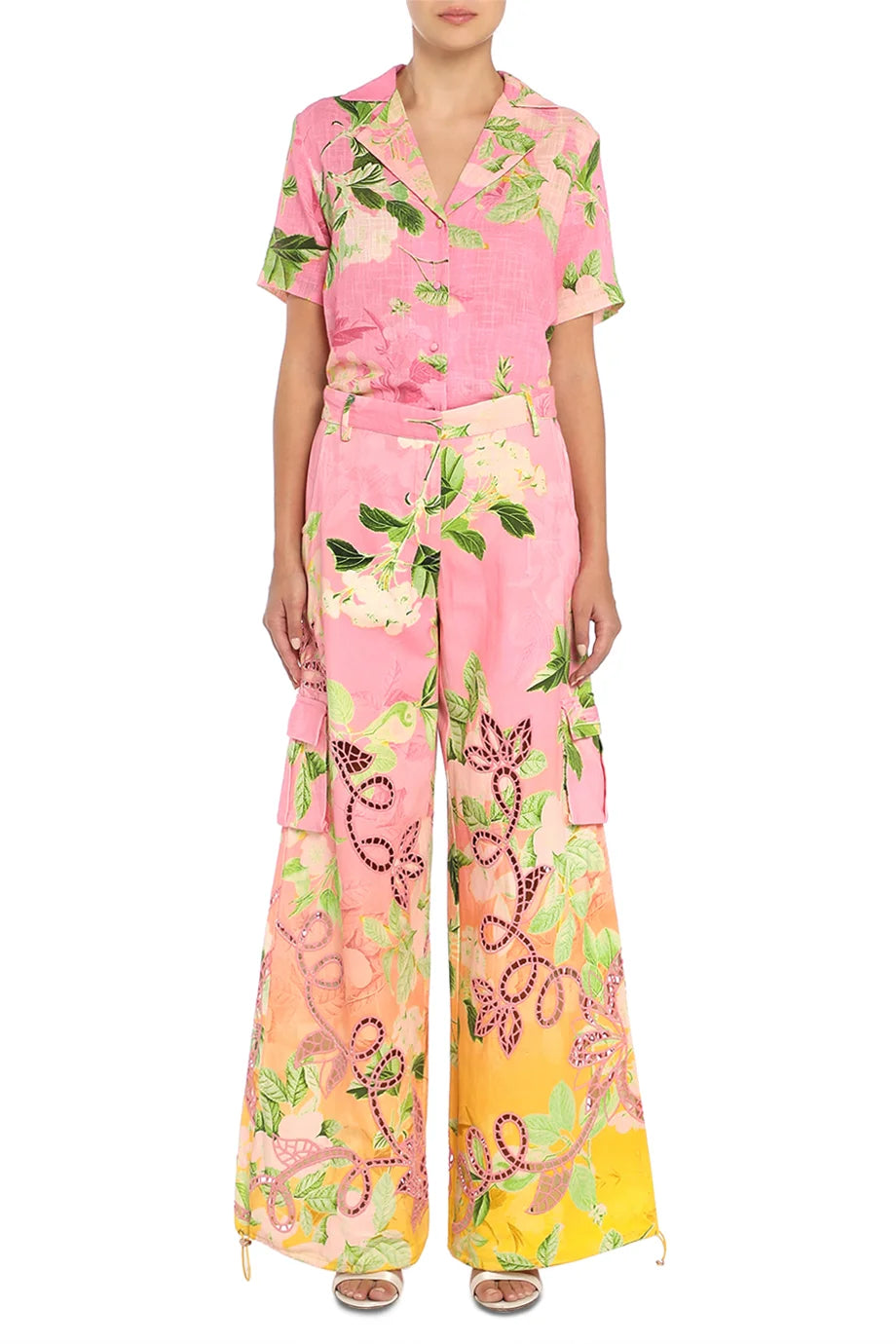 Pakhi Cargo Pants