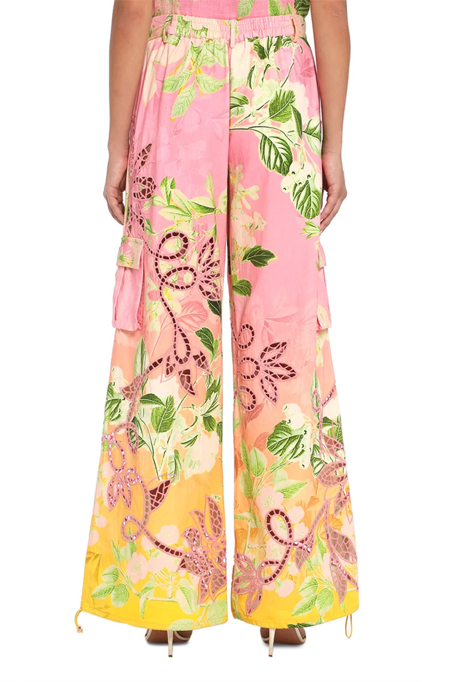 Pakhi Cargo Pants