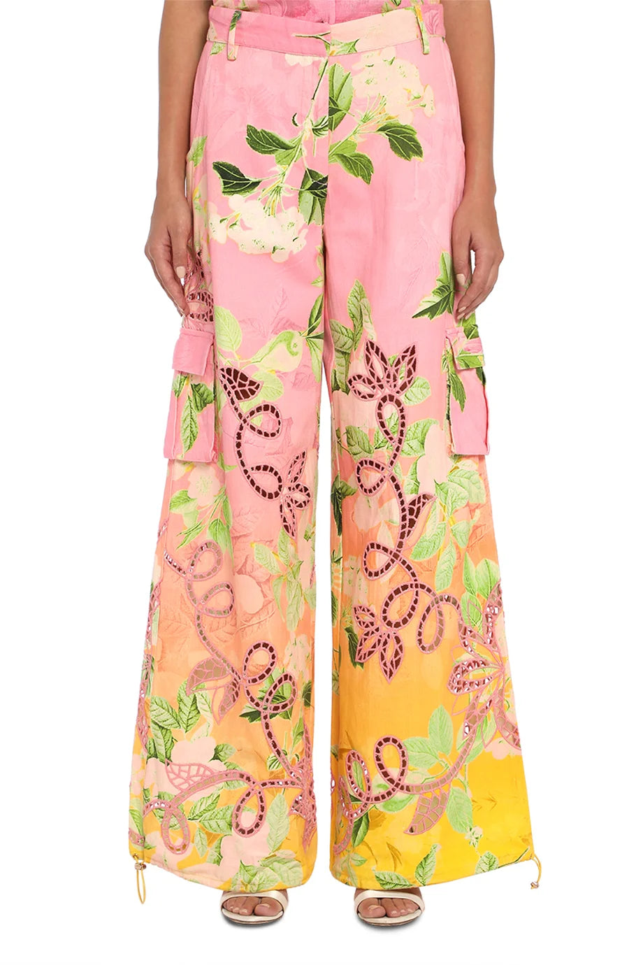 Pakhi Cargo Pants