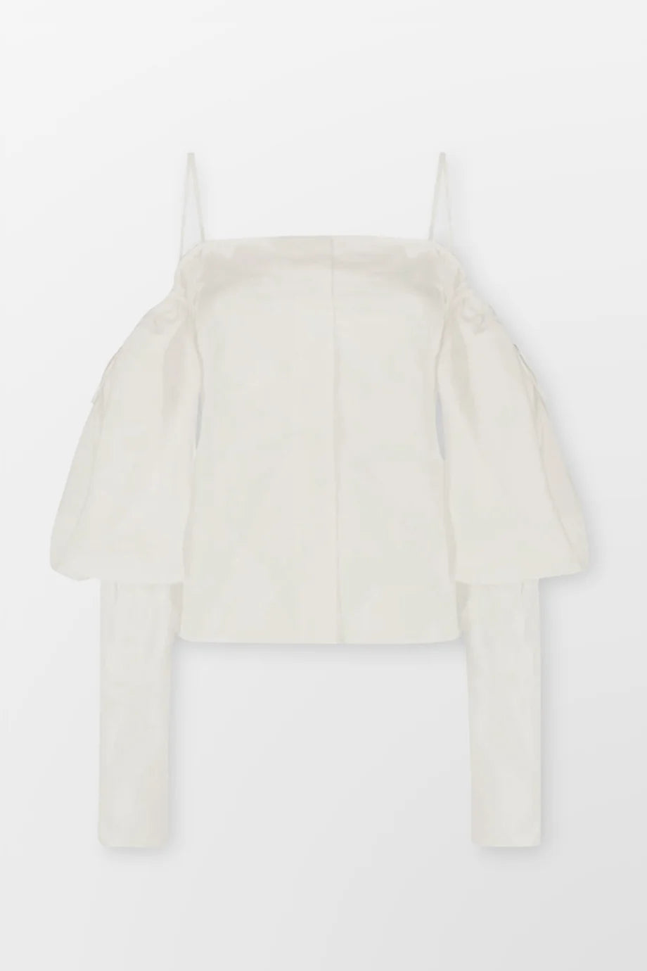 Bay Off The Shoulder Top