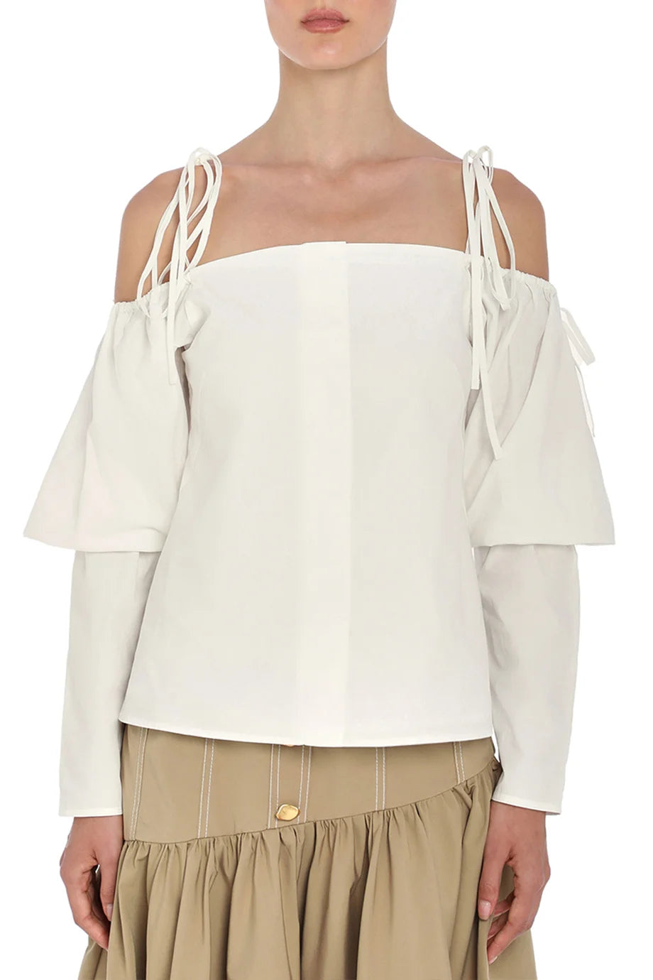Bay Off The Shoulder Top