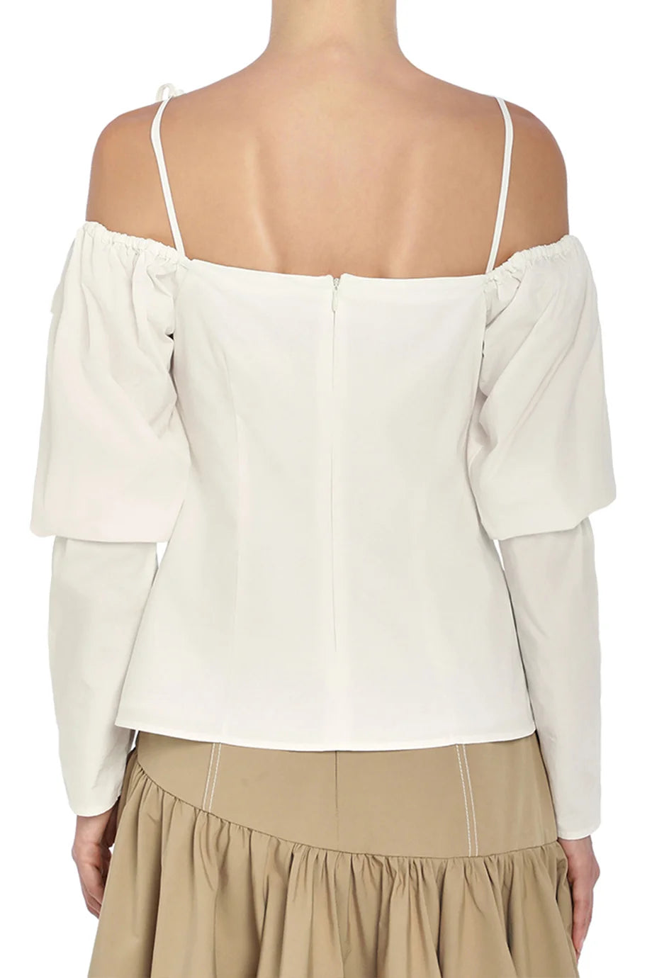 Bay Off The Shoulder Top