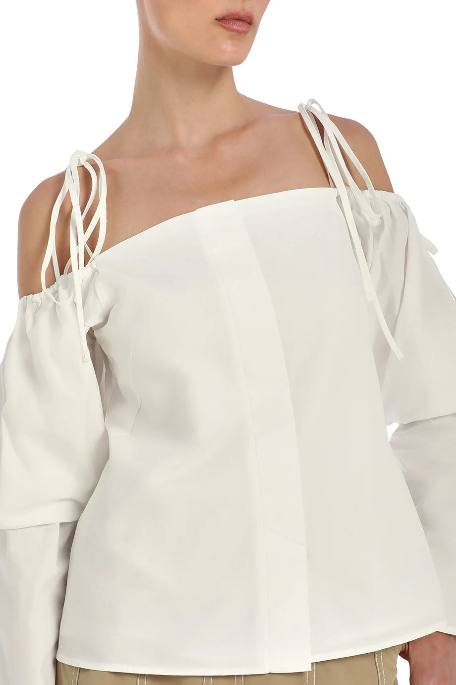 Bay Off The Shoulder Top