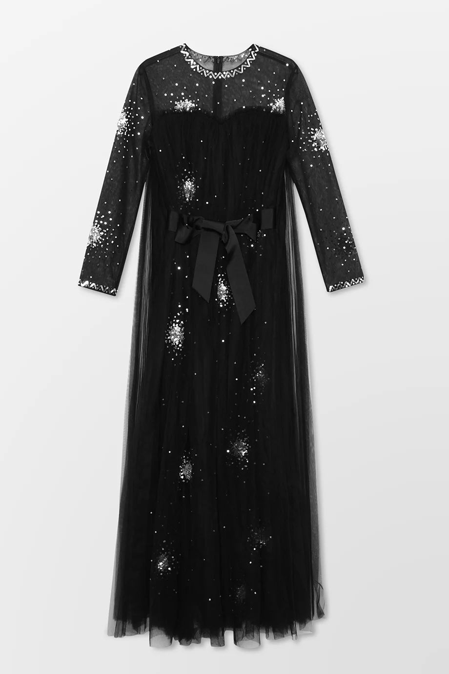 Rhodes Cape Gown
