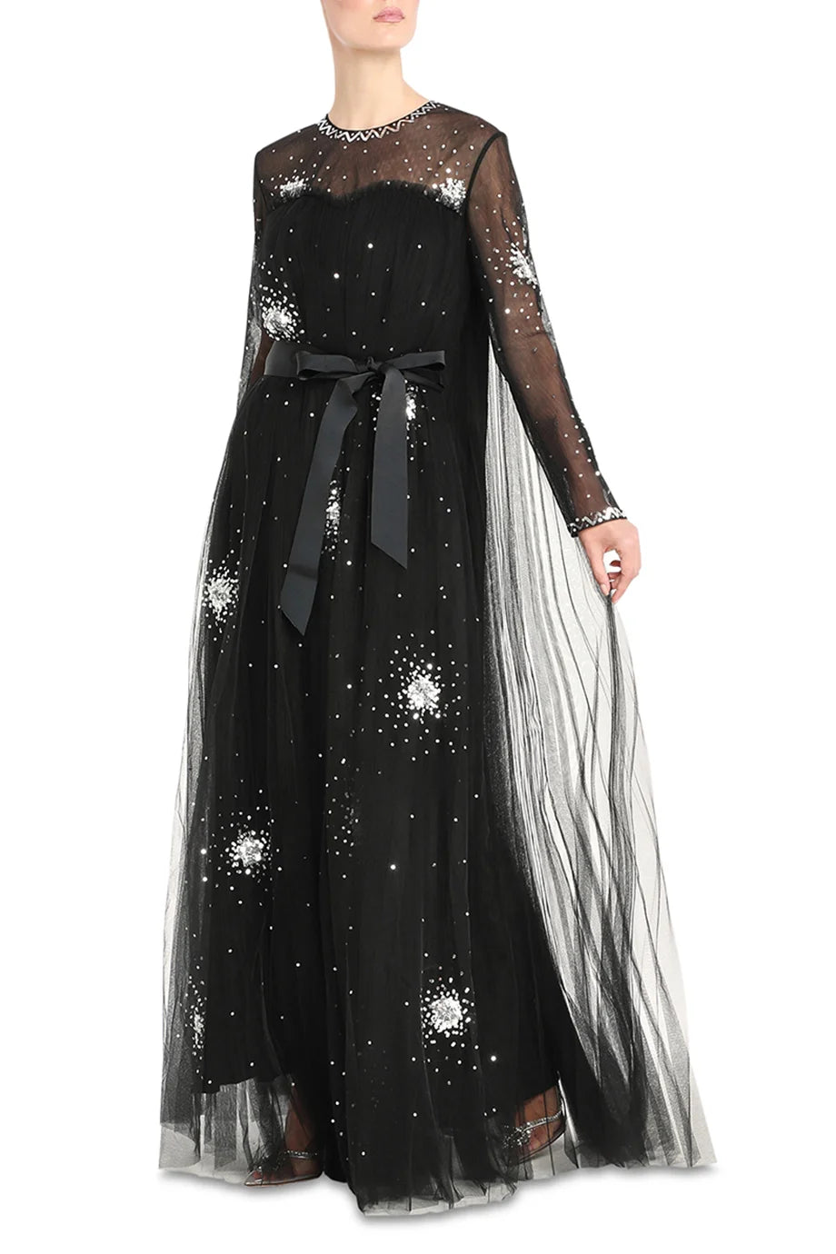 Rhodes Cape Gown