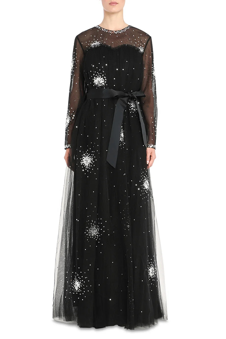 Rhodes Cape Gown
