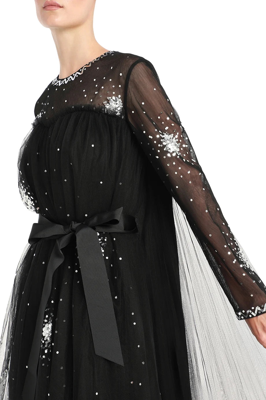 Rhodes Cape Gown
