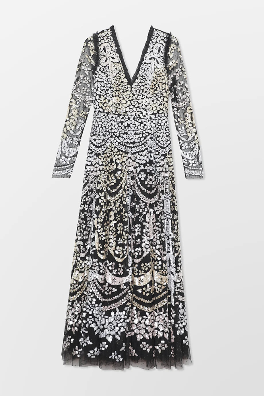 Chandelier Gloss Gown