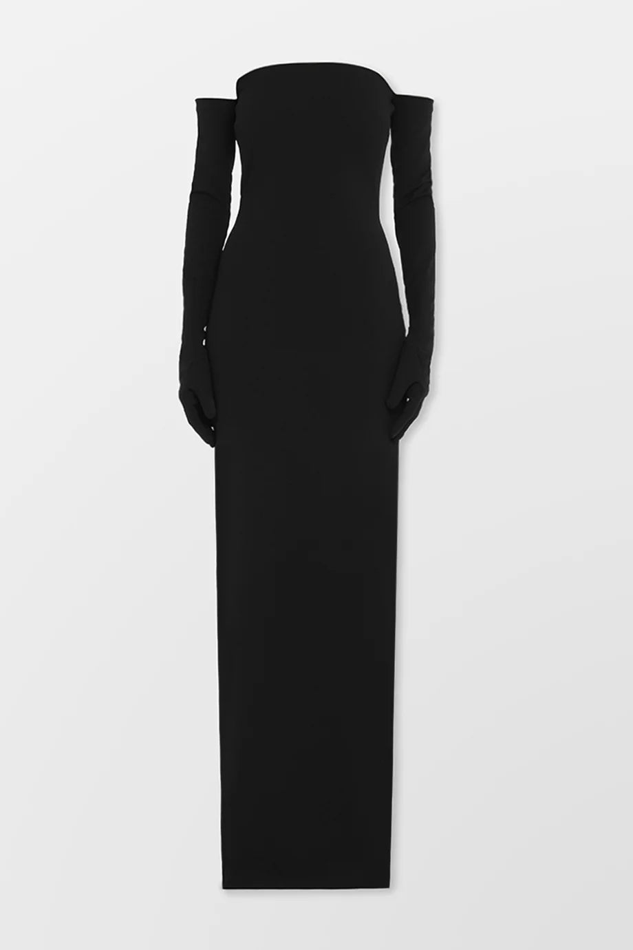 Tullia Strapless Maxi Gown