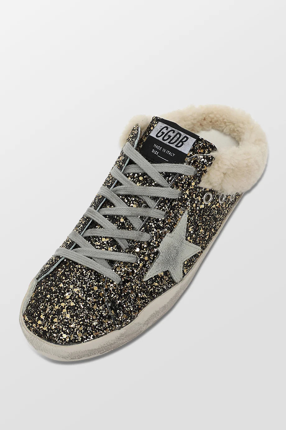 Super Sabot Gliter Upper Sue
