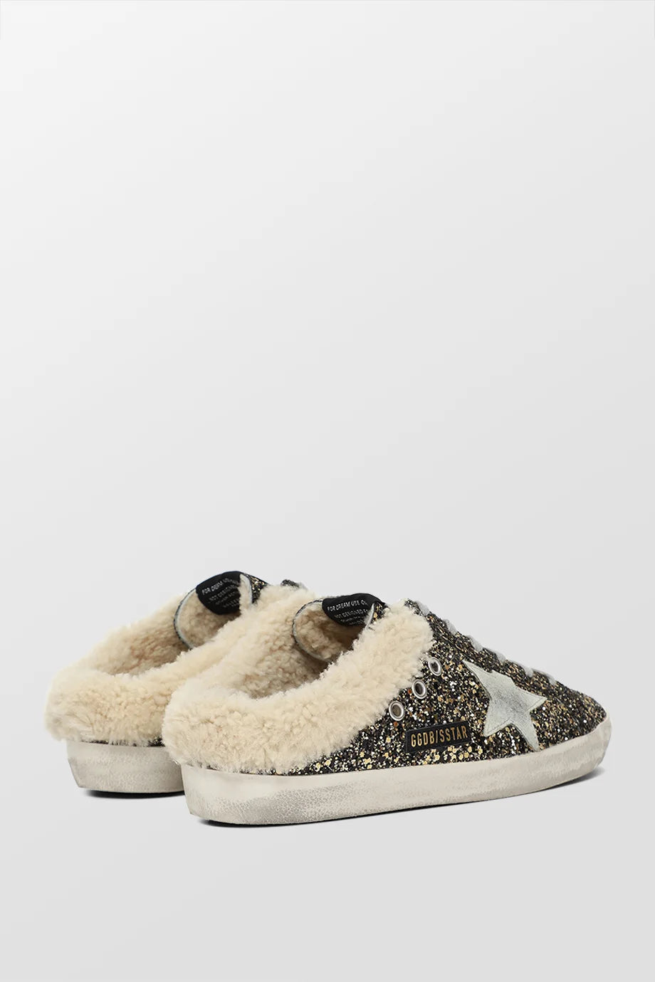 Super Sabot Gliter Upper Sue