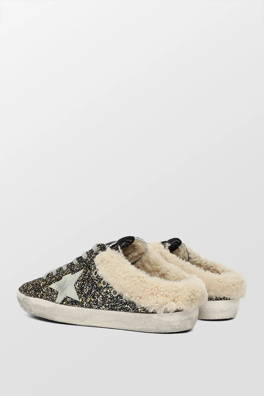 Super Sabot Gliter Upper Sue