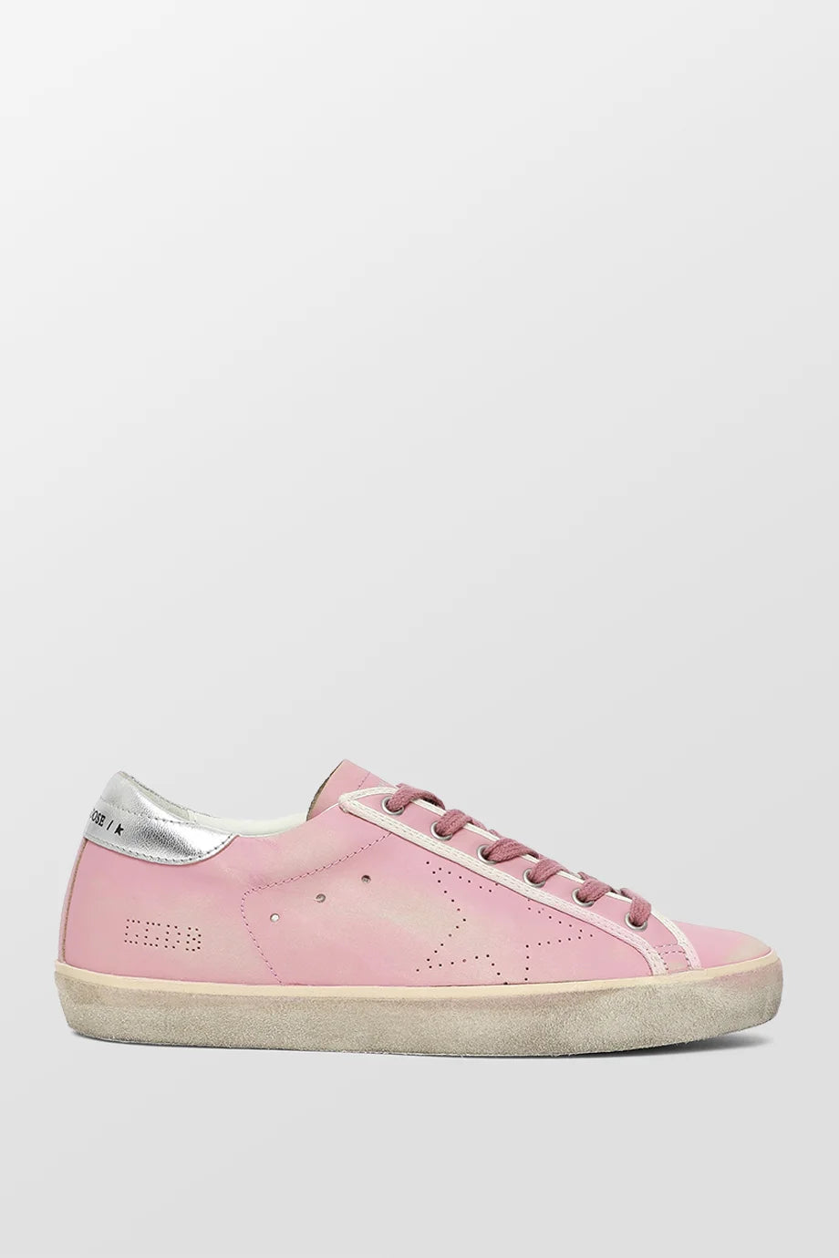 Super Leath Upp With Trim Skat