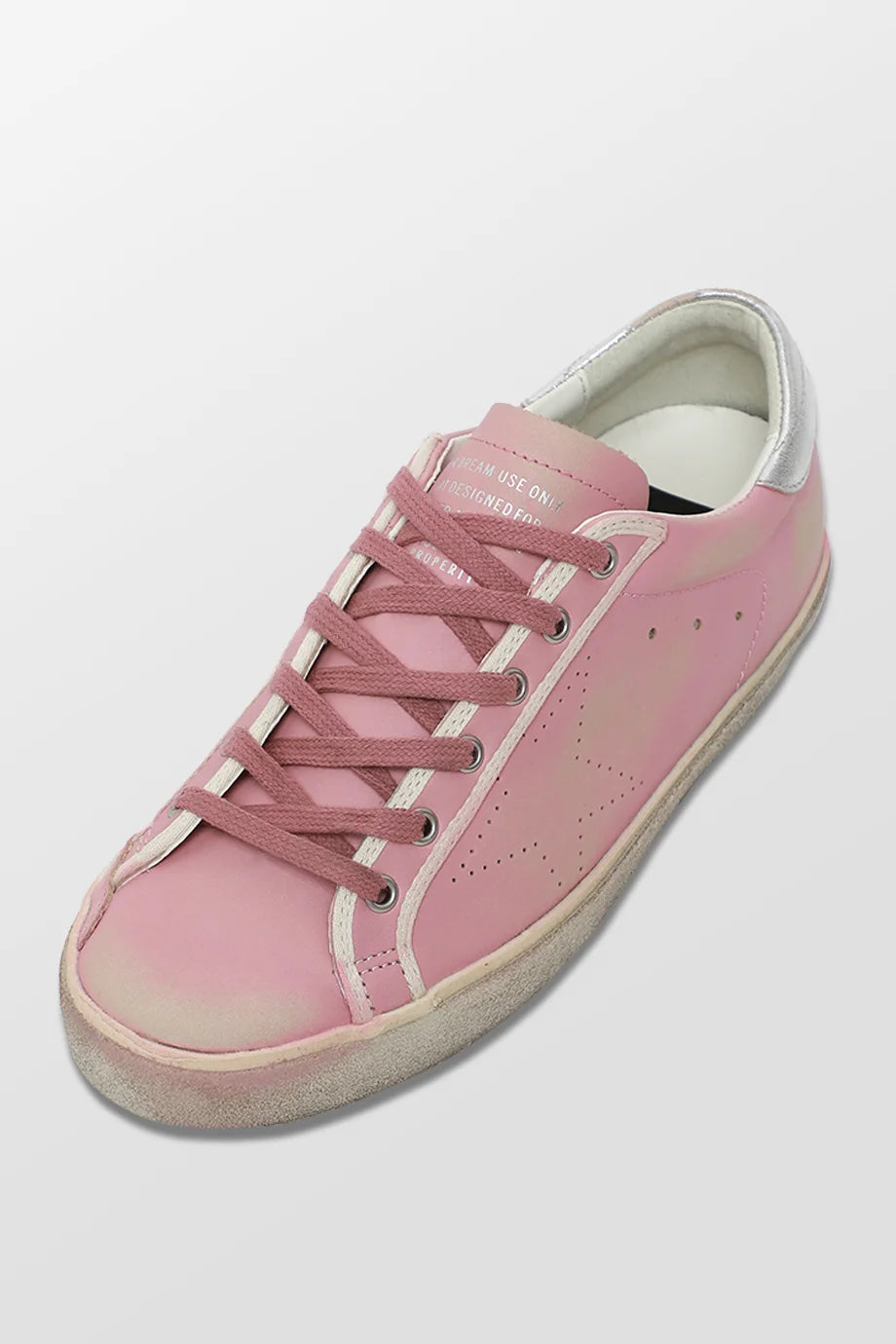 Super Leath Upp With Trim Skat