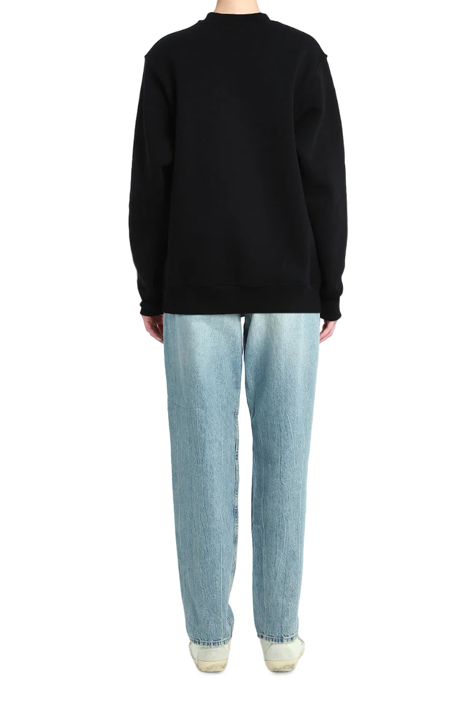 Beads Pocket Embellished Sweatshirt