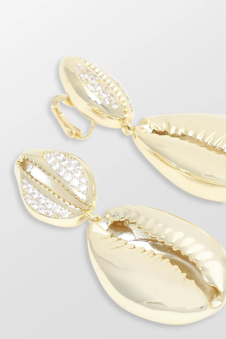Vida Sea Shell Earrings