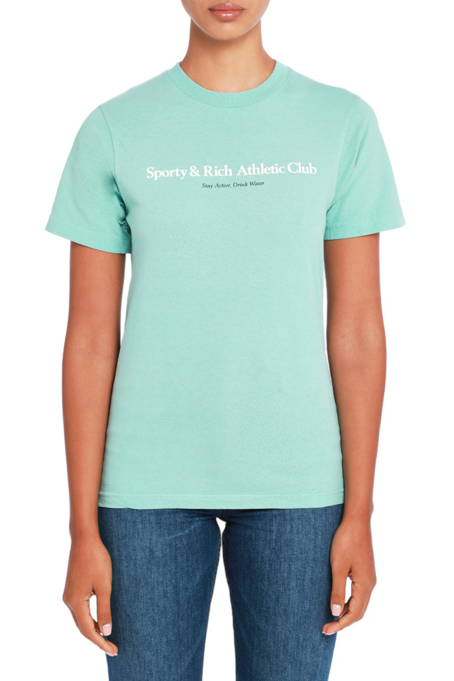 Athletic Club T Shirt
