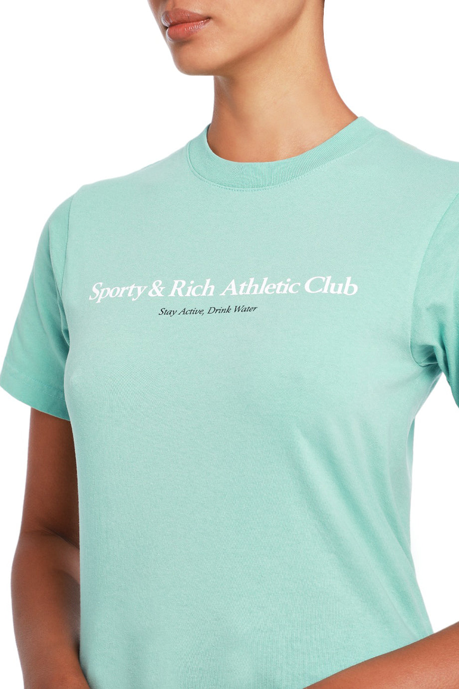 Athletic Club T Shirt