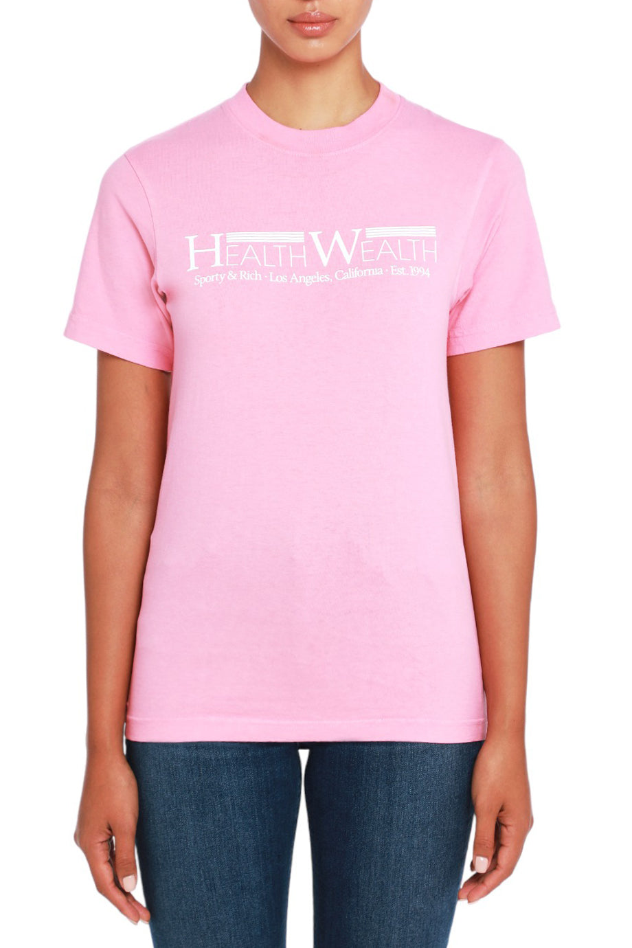 Health Wealth 94 T-Shirt
