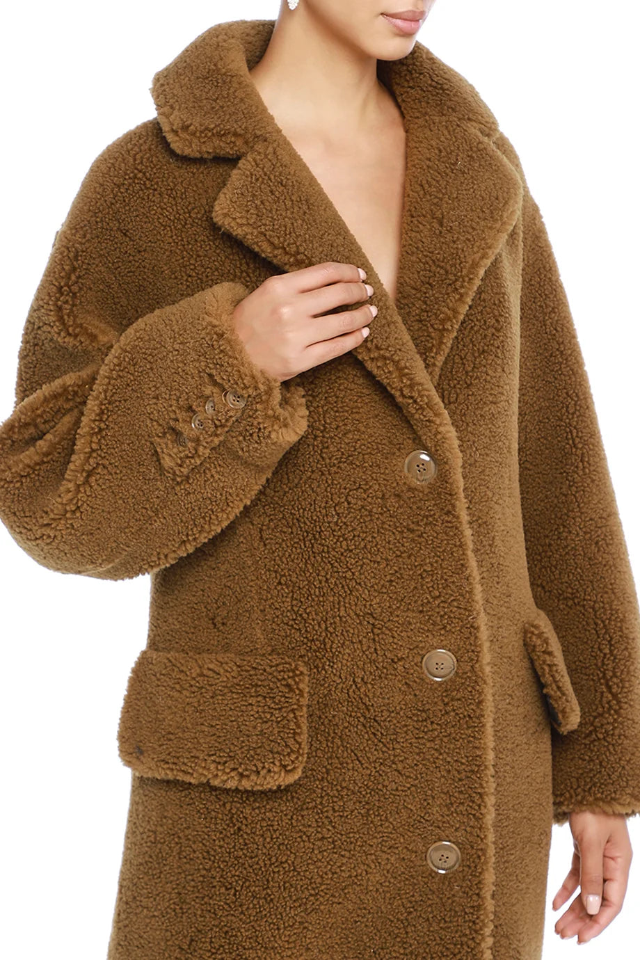 Tayla Faux Fur Coat