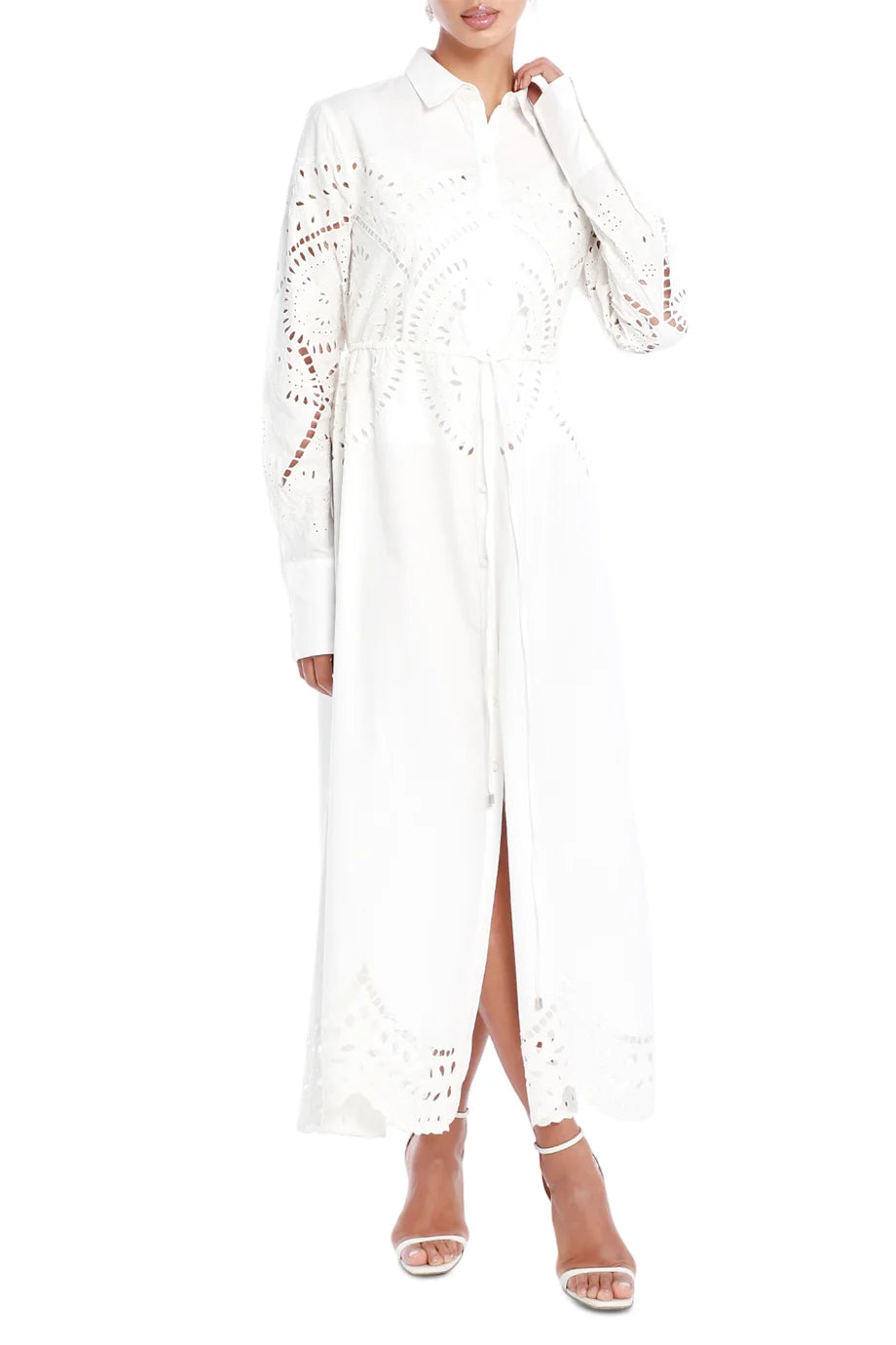 Aisha Maxi Dress