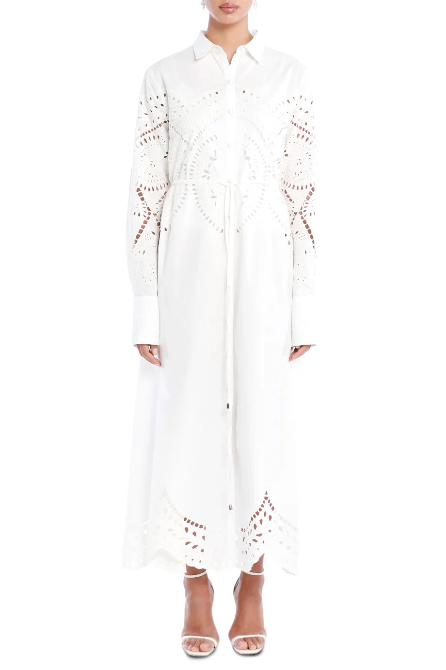 Aisha Maxi Dress