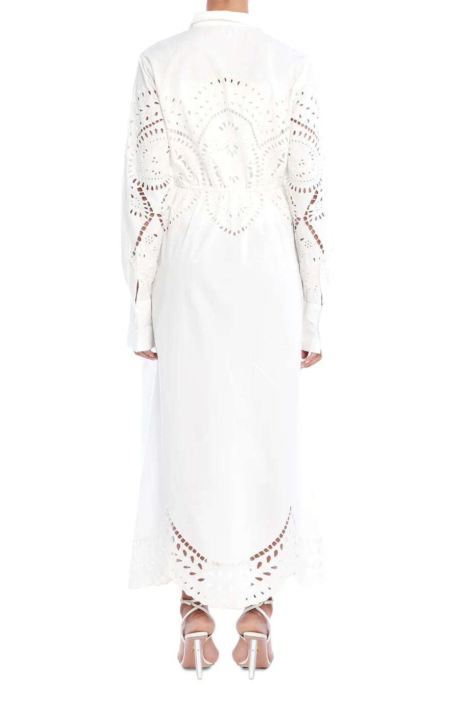 Aisha Maxi Dress