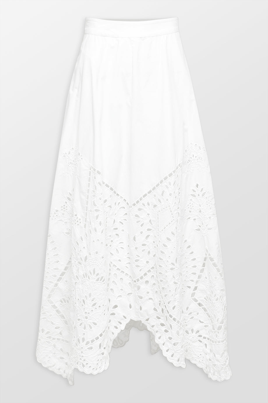 Aisha Midi Skirt