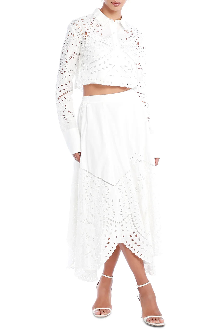 Aisha Midi Skirt