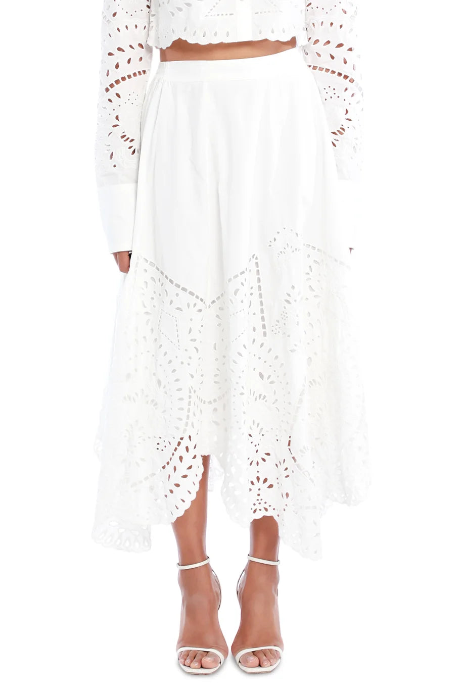 Aisha Midi Skirt