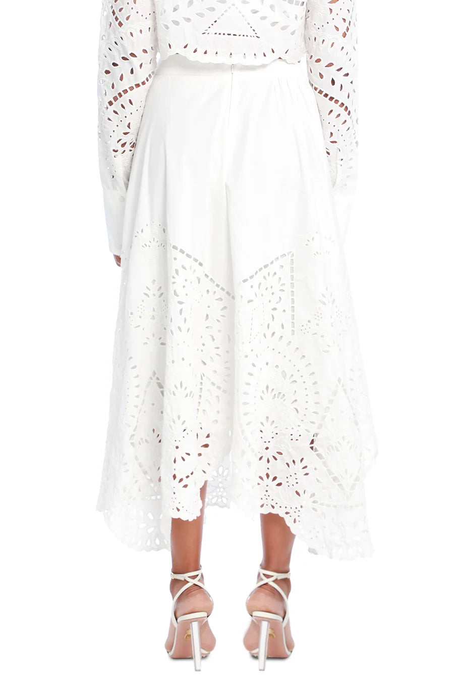 Aisha Midi Skirt