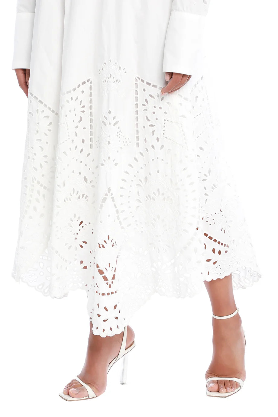 Aisha Midi Skirt
