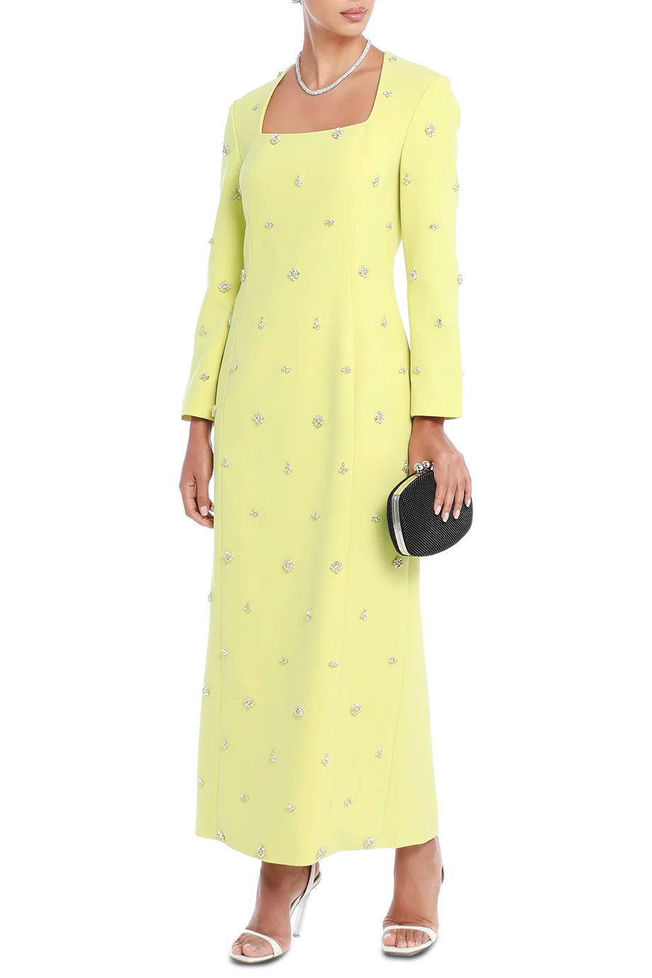 Benedetta Embellished Dress