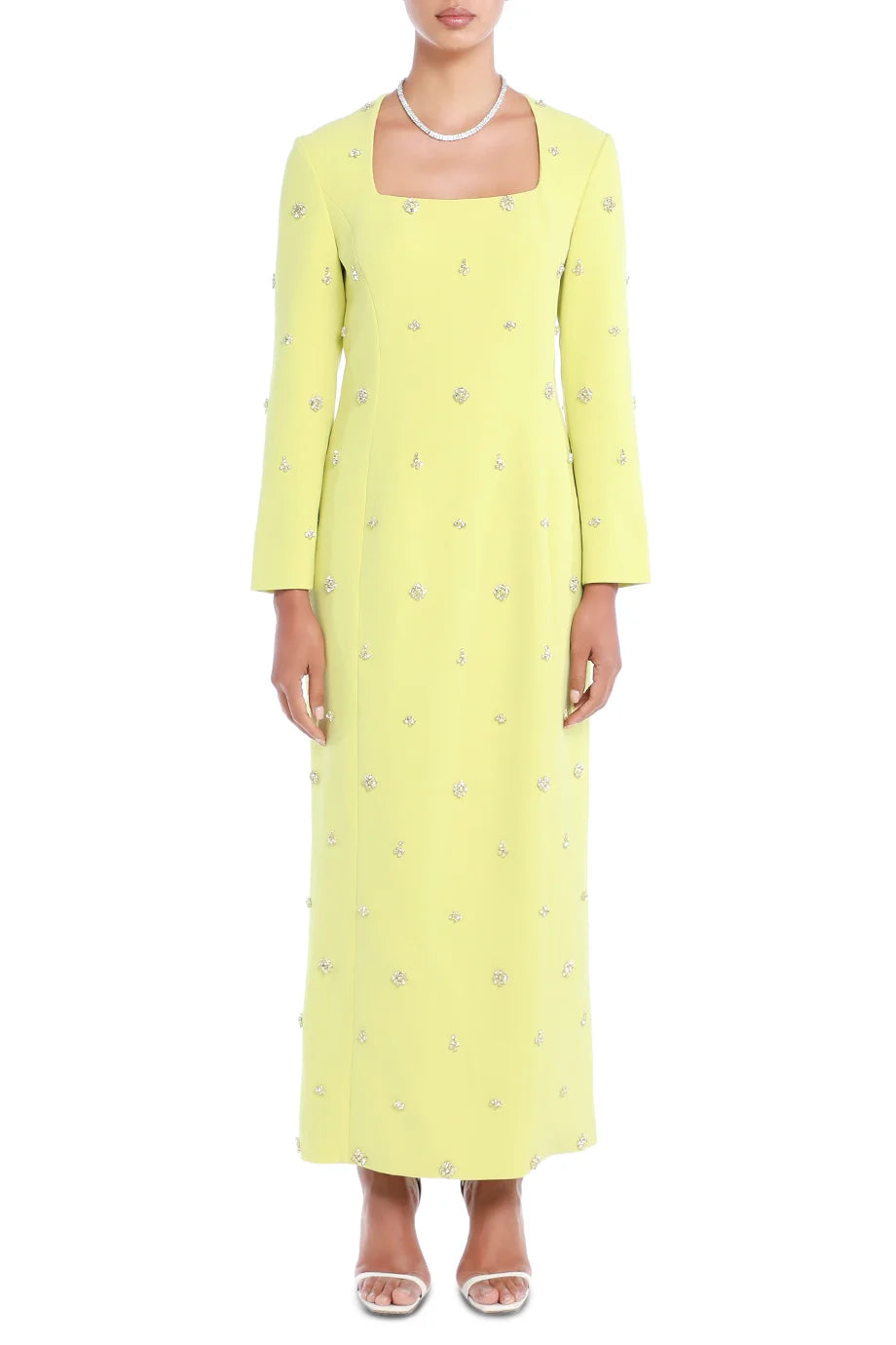 Benedetta Embellished Dress