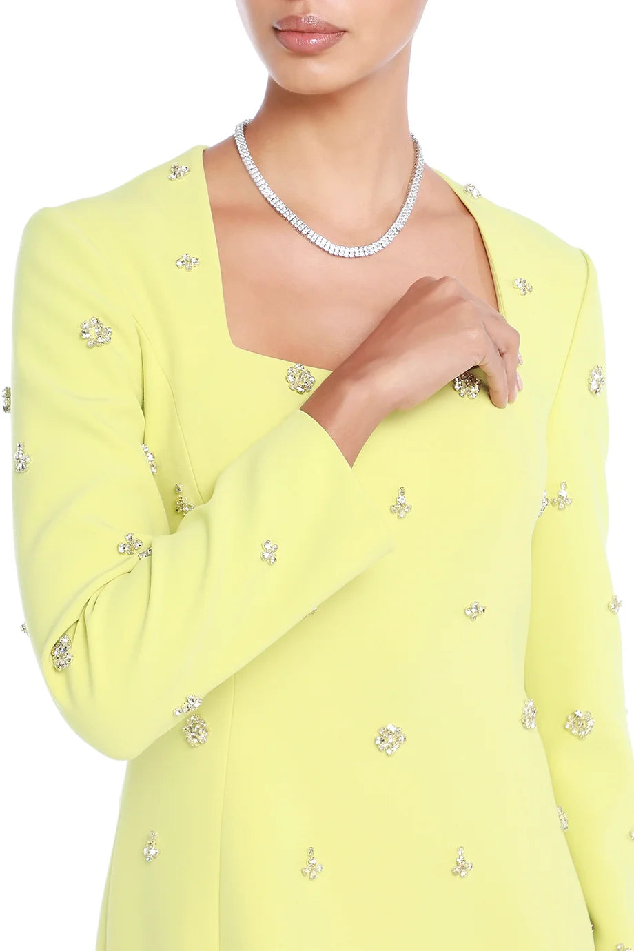 Benedetta Embellished Dress
